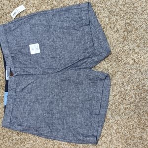 Old Navy chambray shorts